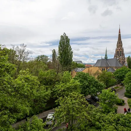 شقة Primestaybudapest *