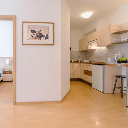 شقة Primestaybudapest *