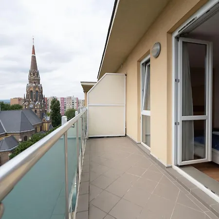 Primestaybudapest Apartmán Budapešť