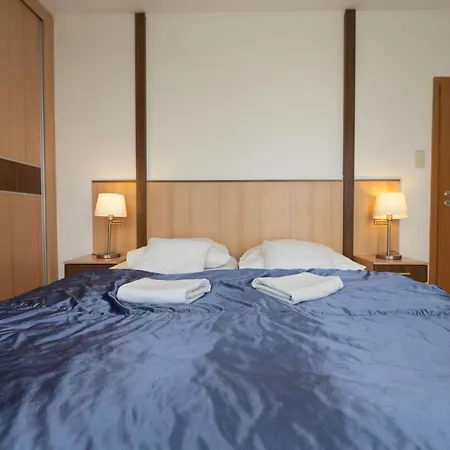 Primestaybudapest شقة *