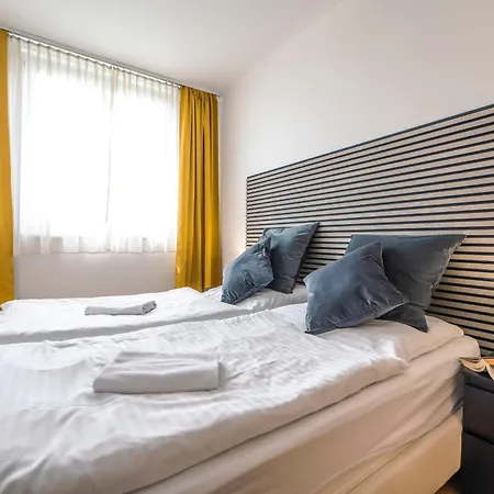 Primestaybudapest Apartmán Budapešť