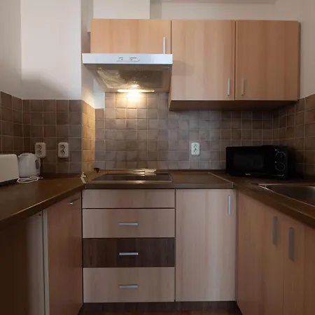 Primestaybudapest Apartmán Budapešť