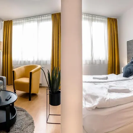 Apartmán Primestaybudapest Budapešť