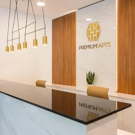 Primestaybudapest Apartmán Budapešť
