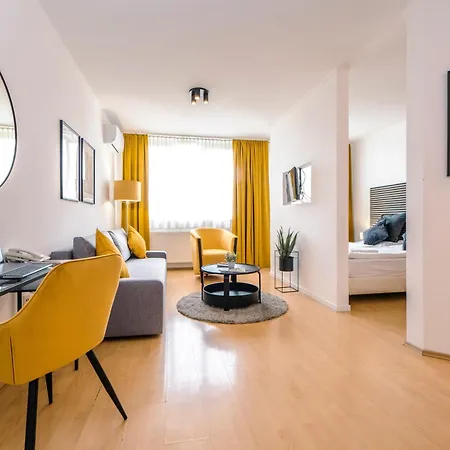 Primestaybudapest Apartmán