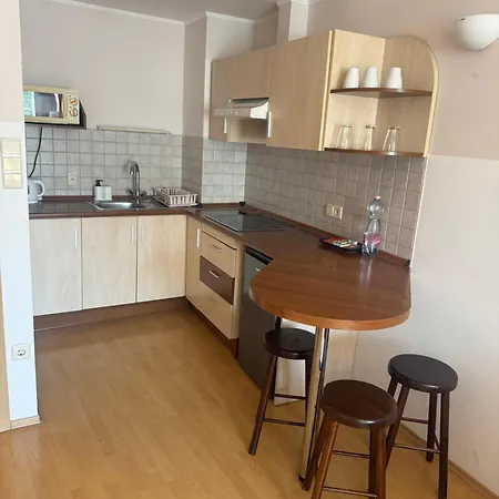 شقة Primestaybudapest *