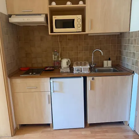 شقة Primestaybudapest *